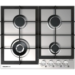 Glemgas GT D 64TH IX (LPG) Εστία Υγραερίου Αυτόνομη Inox 56x48εκ. Glemgas GT D 64TH IX (LPG) Εστία Υγραερίου Αυτόνομη Inox 56x48εκ.